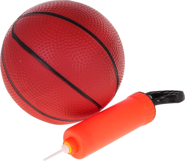 Basketbalový set pre deti a dospelých s montážou na dvere