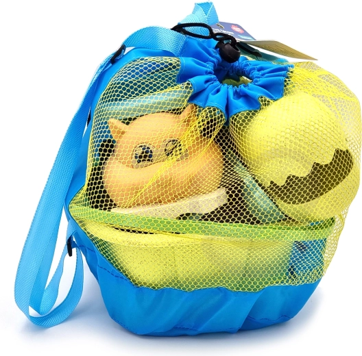 Praktický sieťovaný batoh na cesty