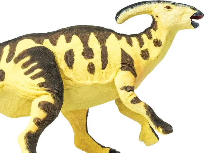 Realistické prevedenie parasaurolopha