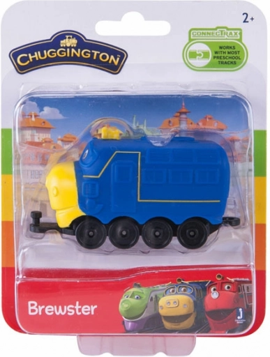 Chuggington - mašinka v blistri