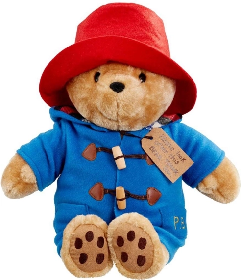Dúhový Plyšový medvedík Paddington veľký
