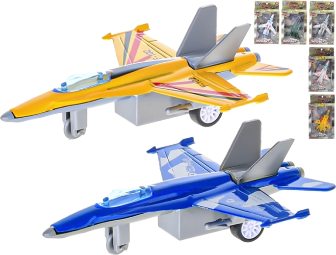 Spätný chod pre akčnú jazdu