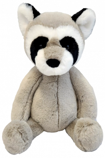 Roztomilý plyšový mýval