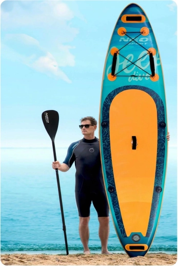 Stabilná paluba s úchytmi a cargom