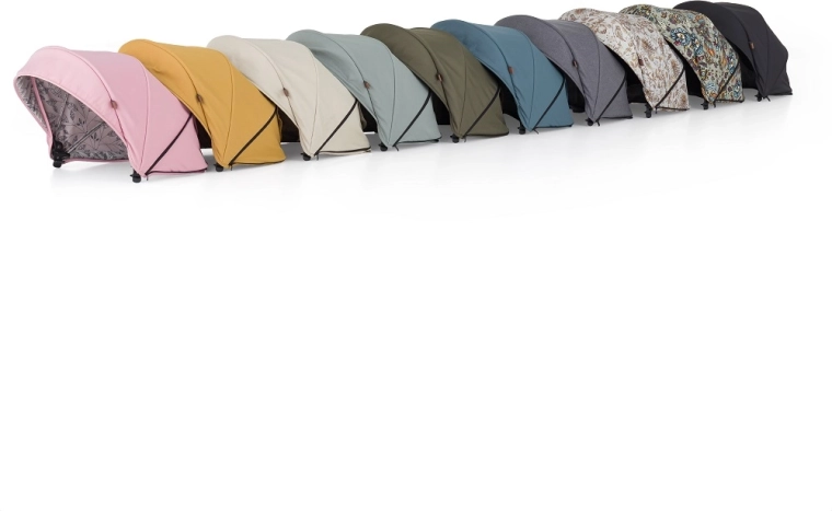 Jednoduchá montáž a výmena štýlov