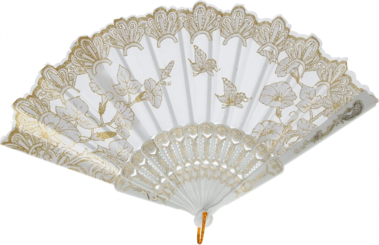 Elegantný dizajn s čipkovaným okrajom