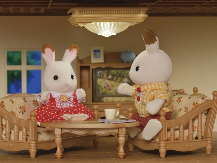 Jednoduchá inštalácia do domčekov