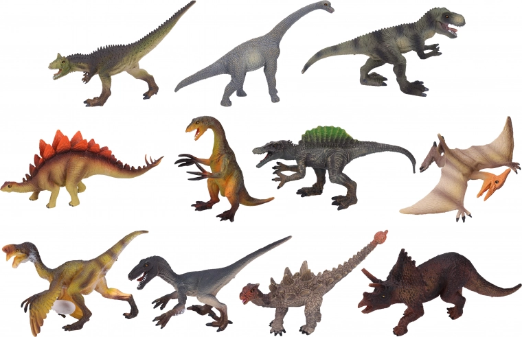 Figúrka Dinosaurus 15 cm