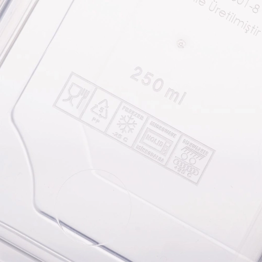 Vhodné do chladničky, mrazničky aj umývačky