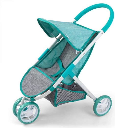 Plynulé riadenie s otočným predným kolesom