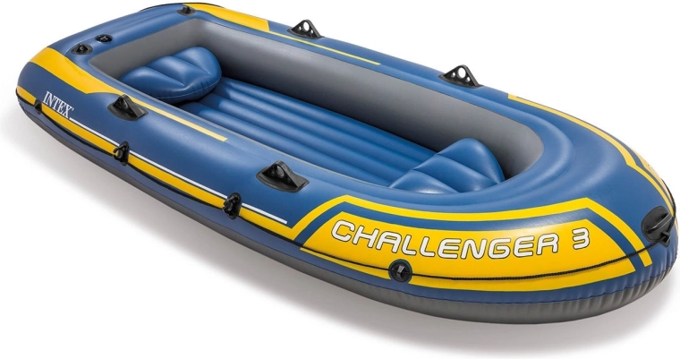 Komfortná nafukovacia podlaha I-Beam