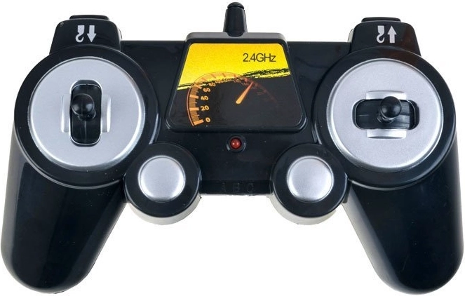 RC ovládanie 2,4 GHz pre plynulé riadenie