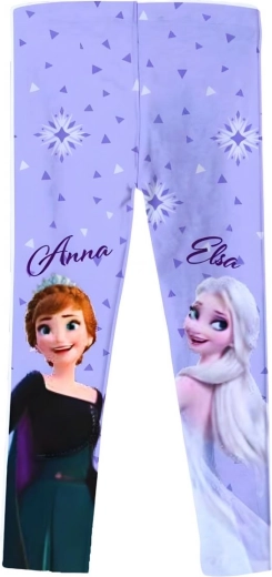 Dievčenské legíny Disney Frozen
