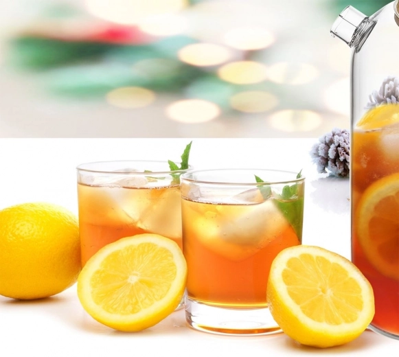 Ideálne na osviežujúce drinky