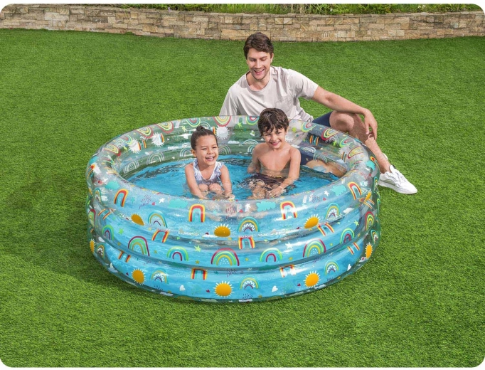 Veľká kapacita pre veľa zábavy