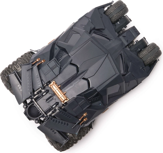 Autentický Tumbler z Temného rytiera