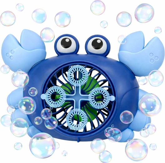 Kopa bubliniek behom chvíľky