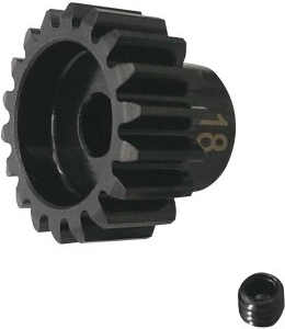Súprava ozubených kolies motora Jamara 18T M 1, 05 mm HN