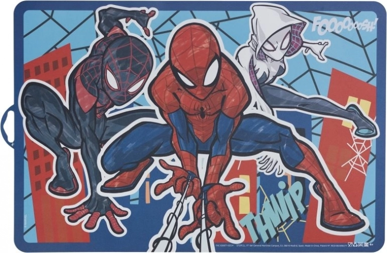 Prestieranie STOR SPIDERMAN