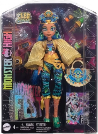 bábika Monster High Cleo De Nile Monster Fest