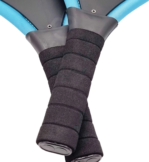 Pohodlný úchop a istota pri každom údere