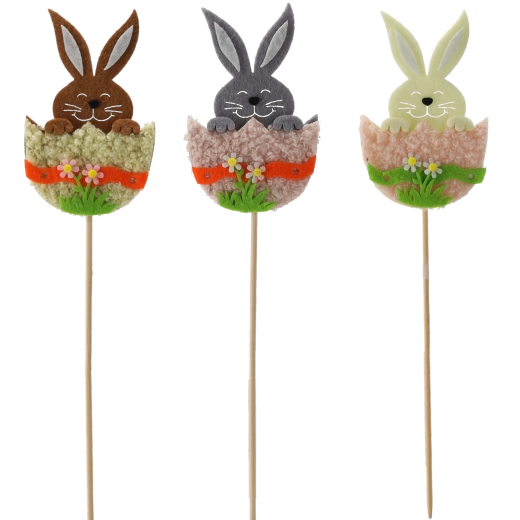 Pestrý mix troch farieb