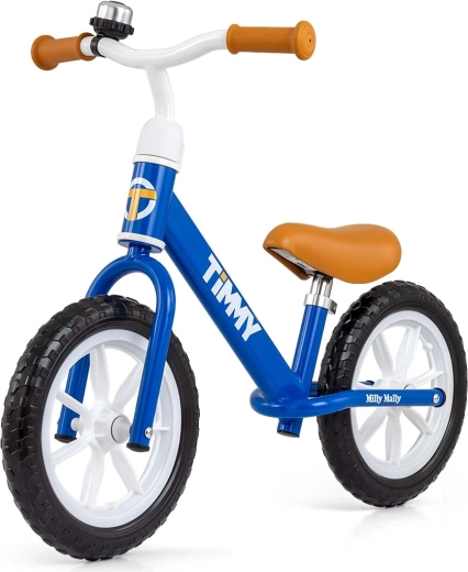 Odrážadlo Milly Mally Timmy navy
