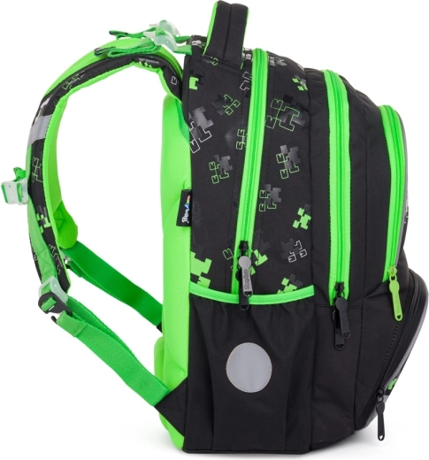 Ergonomický batoh pre zdravý chrbát