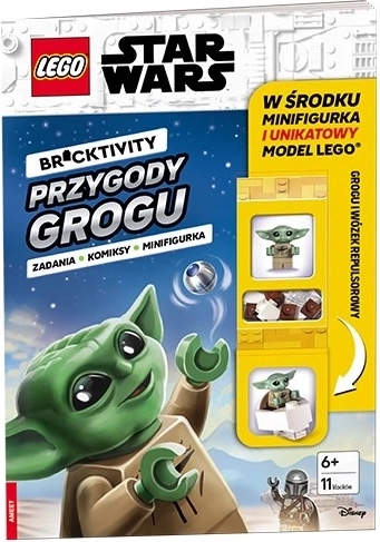Ameet LEGO Star Wars: Przygody Grogu