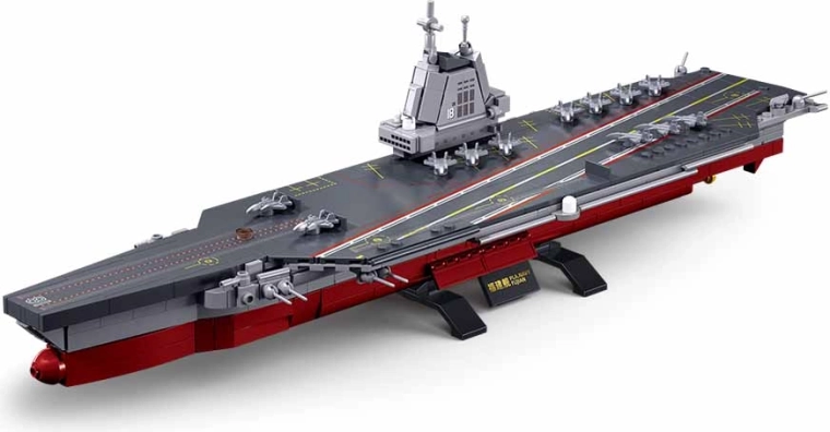 Veľký model s dĺžkou 46,5 cm