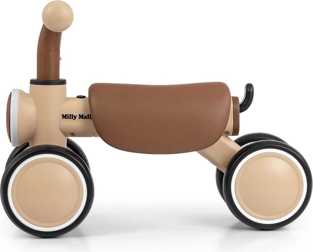 Pohodlné mäkké sedlo