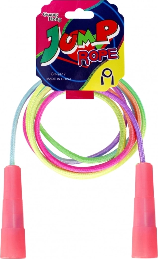 Jasné neónové farby pre väčšiu zábavu