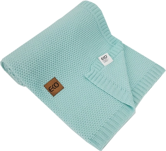 Jemná a priedušná bambusová pletenina