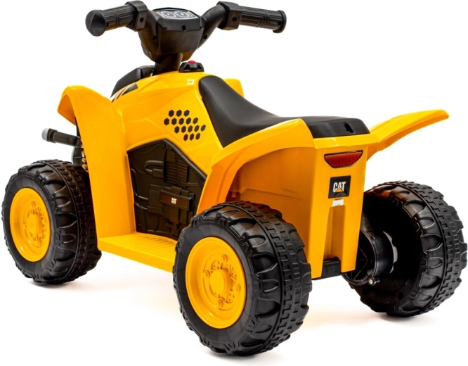 Jednoduché ovládanie pre malých jazdcov