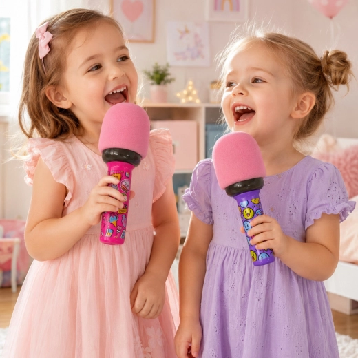 Bezdrôtové karaoke s Bluetooth