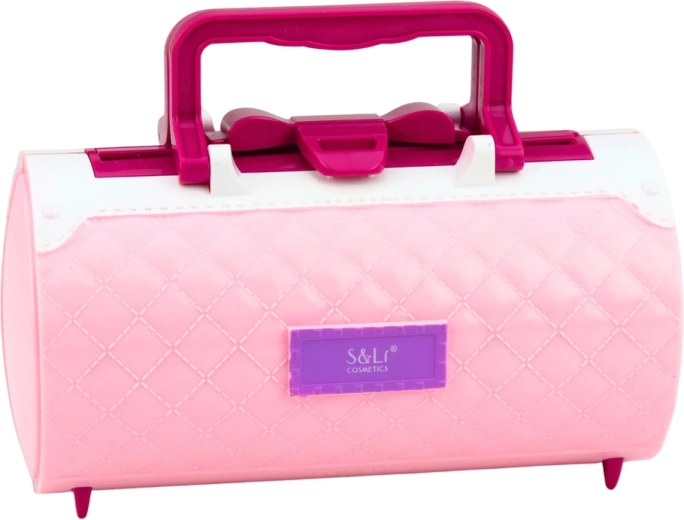 Prenosný kufrík s bezpečným zatváraním