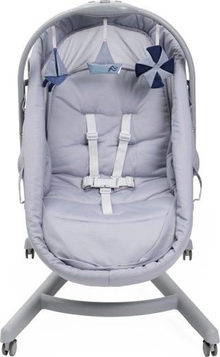 Jednoduché presúvanie a upokojenie