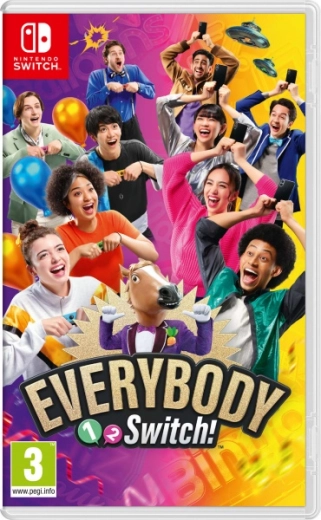 Everybody 1-2-Switch pre Nintendo Switch