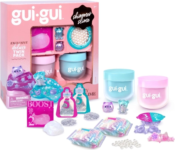 Moose Toys Gui Gui deluxe súprava