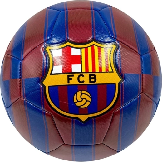 Domáce farby FC Barcelona a výrazný znak
