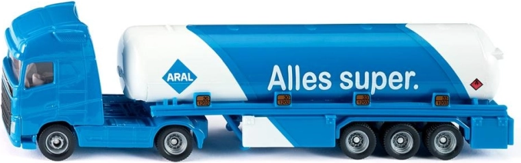 Siku cisternový kamión 1:87