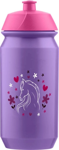 Detská fľaša na pitie s jednorožcom 500 ml