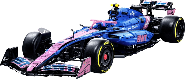 Aerodynamika a detaily vozidla A525