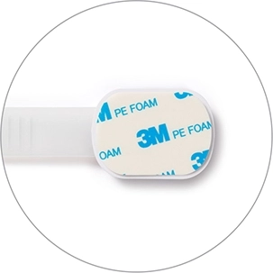 Jednoduchá montáž bez náradia