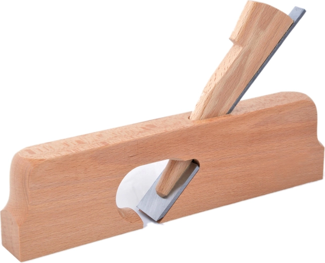 Drevený rímsovník EKO 18 mm – hoblík na drážky a polodrážky