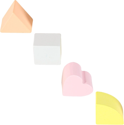 Učenie farieb, tvarov a čísel