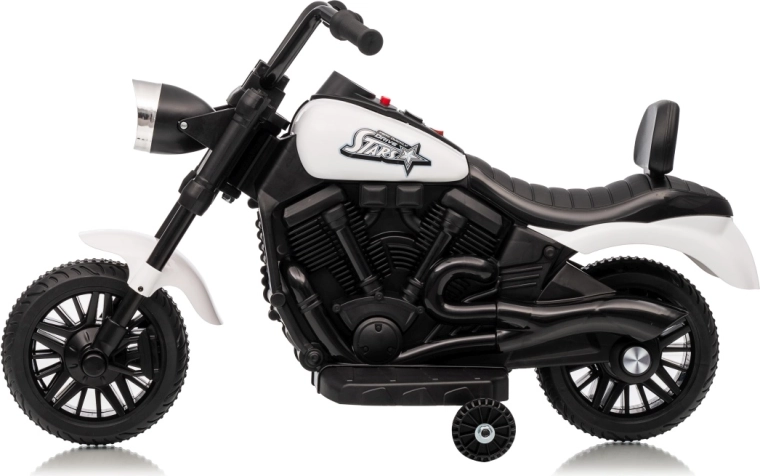 Stabilizačné bočné kolieska pre istotu