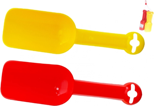 Plastová lopatka na piesok 24,5 cm