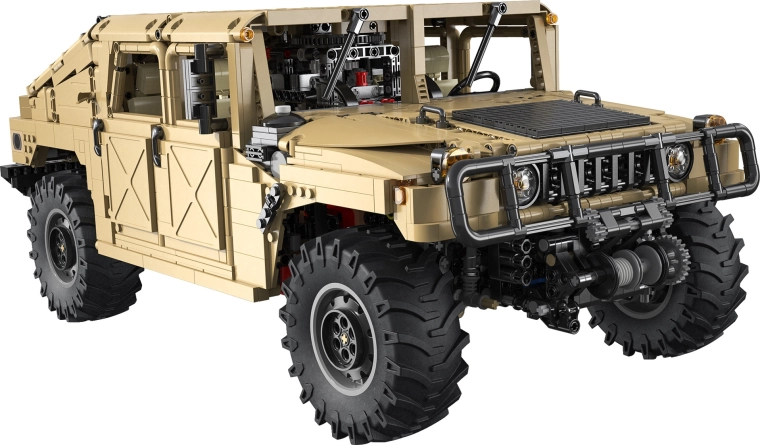 Realistická mechanika a odpruženie