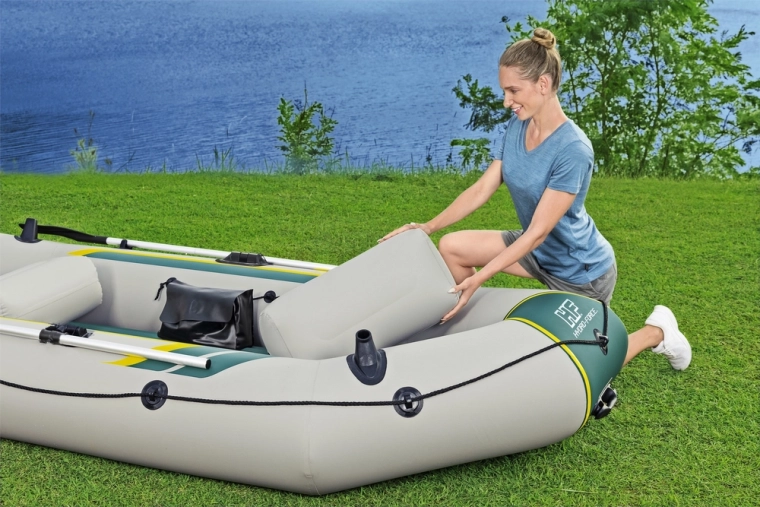 Pohodlie a výbava pre rybárov